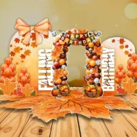 Falling Leaves & Birthday Dreams – Image 1