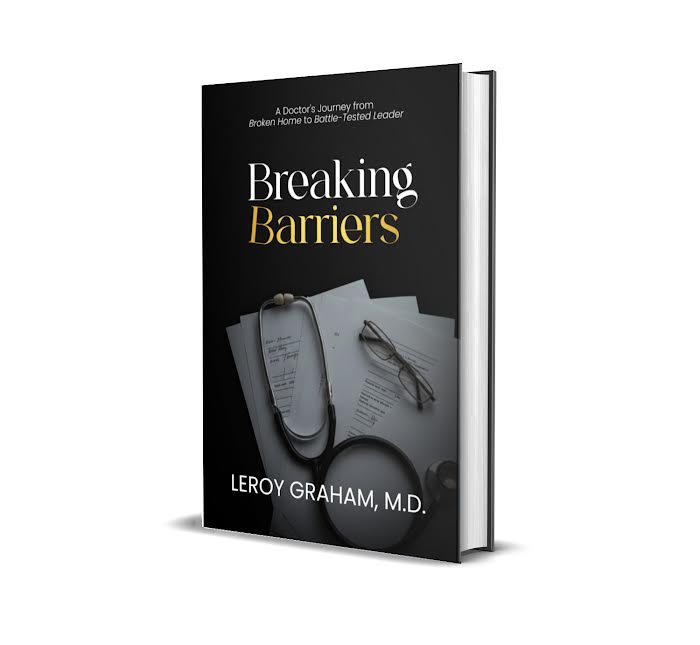  Introducing: Breaking Barriers – Image 1