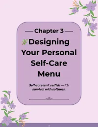 The Balanced Woman's Guide to Self-Care and Confidence  E-book – Image 4