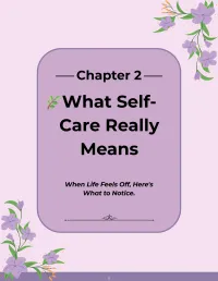 The Balanced Woman's Guide to Self-Care and Confidence  E-book – Image 3