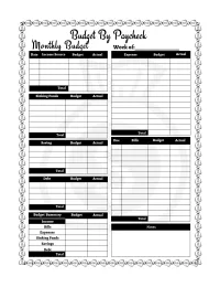Monthly Budget Planner and Organizer 12-months: Income, Debt, Saving, Expense and Bill Tracker – Image 2