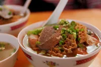 Ox Combo (tripe,lung,omasum) 牛雜 (500g) D26 – Image 1