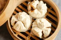 BBQ Pork Buns 叉燒包 (10pcs) D16 – Image 1