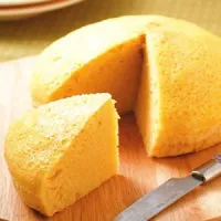 Steamed Brown Sugar Cake 馬拉糕 (1pcs) D20 – Image 1