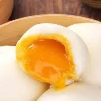 Salty Egg York Buns 流沙包 (10pcs) D07 – Image 1