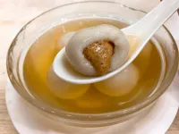Peanut Rice Balls 花生湯圓 (20pcs) D59 – Image 1
