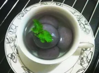 Seasame Rice Balls 芝麻湯圓 (20pcs) D60 – Image 1
