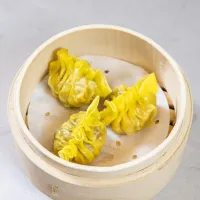 Fin Shape Dumplings -Pork 魚翅餃 (10pcs) D54 – Image 1