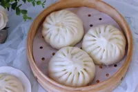Jumbo Pork Bun 豬肉大包 (1pcs) D31 – Image 1