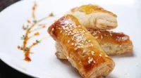 BBQ Prok Puffs 叉燒酥 (10pcs) D04 – Image 1