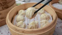 Pork Soup Dumplings 小籠包 (20pcs) D39 – Image 1