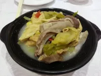 Pickle Pork Tripe 酸菜豬肚 (300g) D38 – Image 1