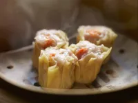 Pork & Prawn Sui Mai 豬蝦燒賣 (10pcs) D06 – Image 1
