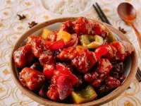 Sweet and Sour Pork 咕嚕肉 (300g) F03 – Image 1