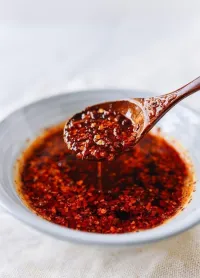 Homemade Chili Oil 師父秘製辣椒油 (250g) S05 – Image 1