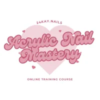 Acrylic Nail Mastery with @24kay.nails – Image 1