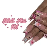 Nail Art 101  – Image 1