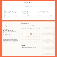 Set Up Booking Calendars & Workflows – Image 1