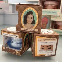 Le Keux Cosmetics Magic Buildable Brow Pomade in Secret Weapon – Image 3