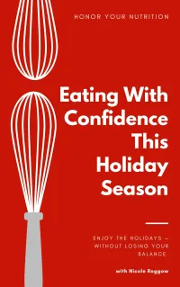 Eating With Confidence This Holiday Season – Image 1