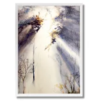 Silent Glow - 11"x17" – Image 1