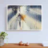 Whispers of Dawn - 10"x14" – Image 3