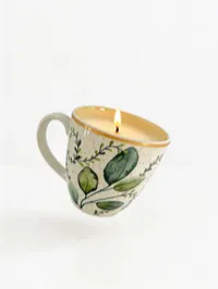 Green Tea & Lemon Grass – Image 1