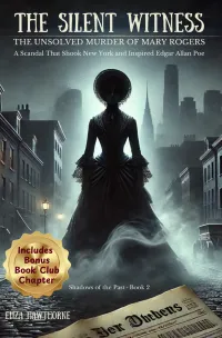 The Silent Witness: The Unsolved Murder of Mary Rogers – Image 1