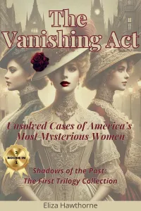 The Vanishing Act: Unsolved Cases of America’s Most Mysterious Women – Image 1