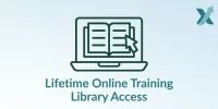 Lifetime Online Training Library Access – Image 1