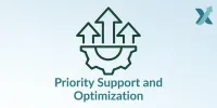 Priority Support and Optimization – Image 1