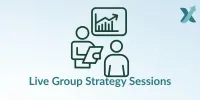 Live Group Strategy Sessions – Image 1