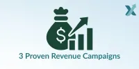 3 Proven Revenue Campaigns – Image 1
