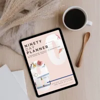 The 90 Day Planner – Image 2