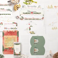 December 2024 Collection - Home for Christmas – Image 1