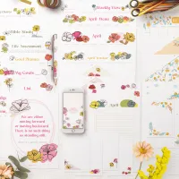 April 2025 - Bloom in Bold – Image 1
