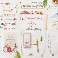July 2025 - Tutti Frutti – Image 1