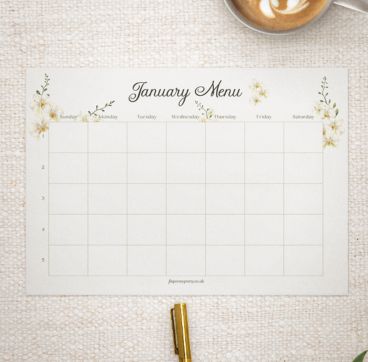 January 2026 - Winter Bloom – Image 3