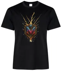 Lightning Bolt T-Shirt – Image 1