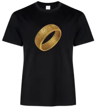 Mana Vault Ring T-Shirt – Image 1