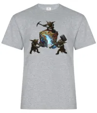 The Vault Heist – 4XL, Grey