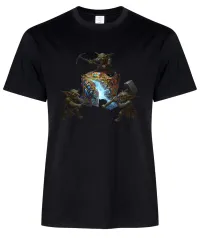 The Vault Heist – L, Black
