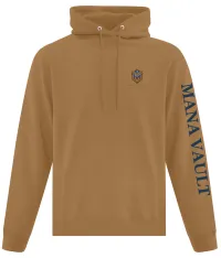 Mana Vault Classic Hoodie – 4XL, Caramel