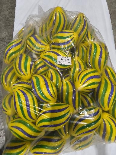 Footballs, 7" Spiral PGG – Image 1