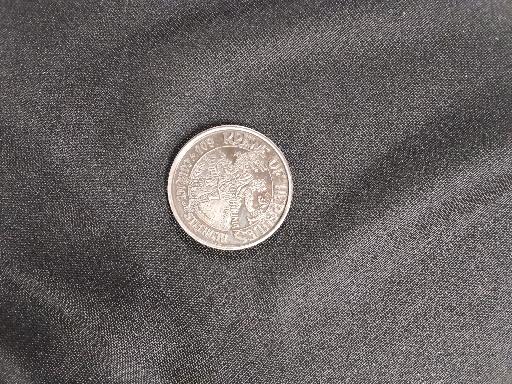 Doubloons, Silver Oxide – Image 1