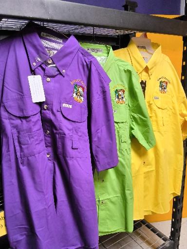 Tiger Hill Fishing Shirt – Image 1