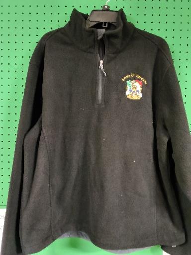 Hercules Fleece Pullover – Image 1