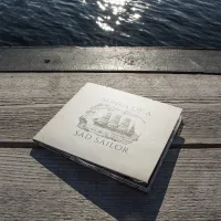 SONGS OF A SAD SAILOR - CD – Image 2