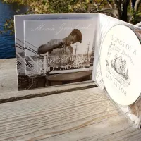 SONGS OF A SAD SAILOR - CD – Image 3