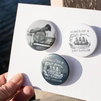 SONGS OF A SAD SAILOR - PINS – Image 2